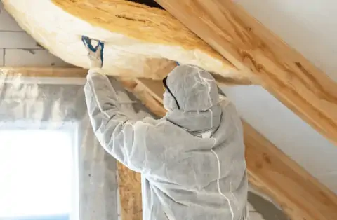 Isolation de combles - Sorbiers